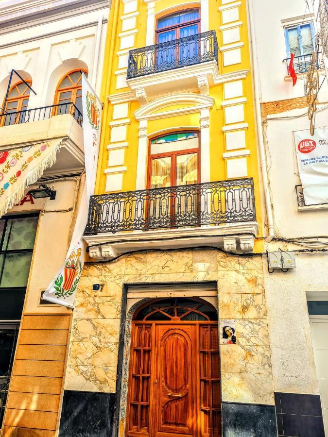 La Traviata - Bunol Aparthotel Exterior foto